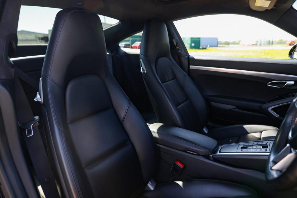 2018 Porsche 911