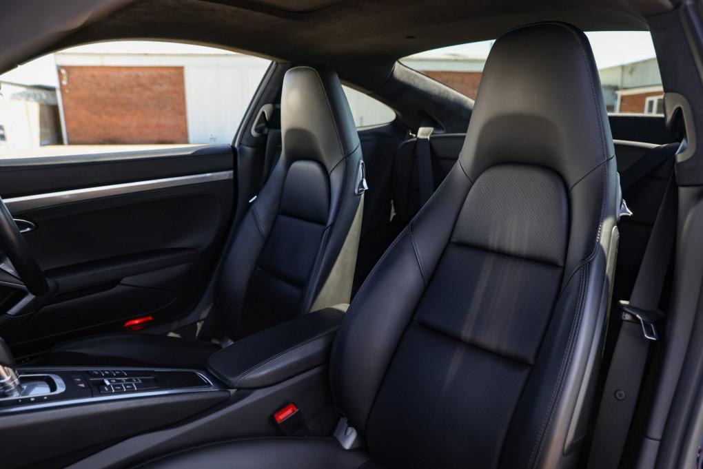 2018 Porsche 911