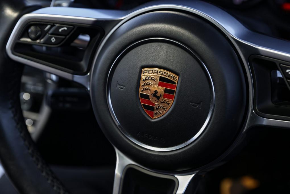 2018 Porsche 911