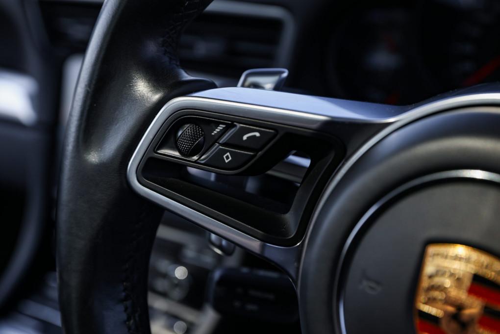 2018 Porsche 911