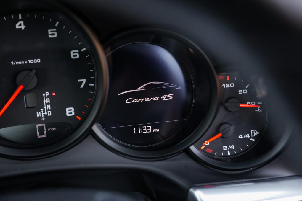 2018 Porsche 911