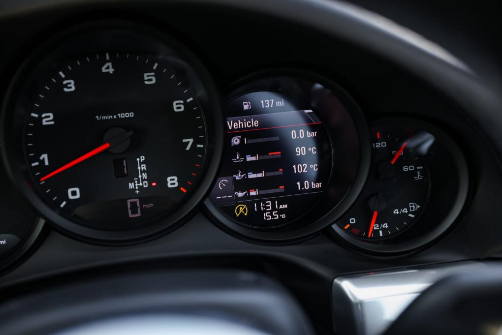 2018 Porsche 911