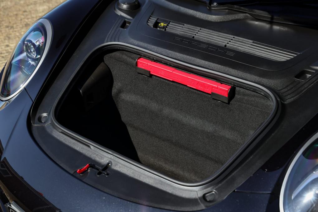 2018 Porsche 911