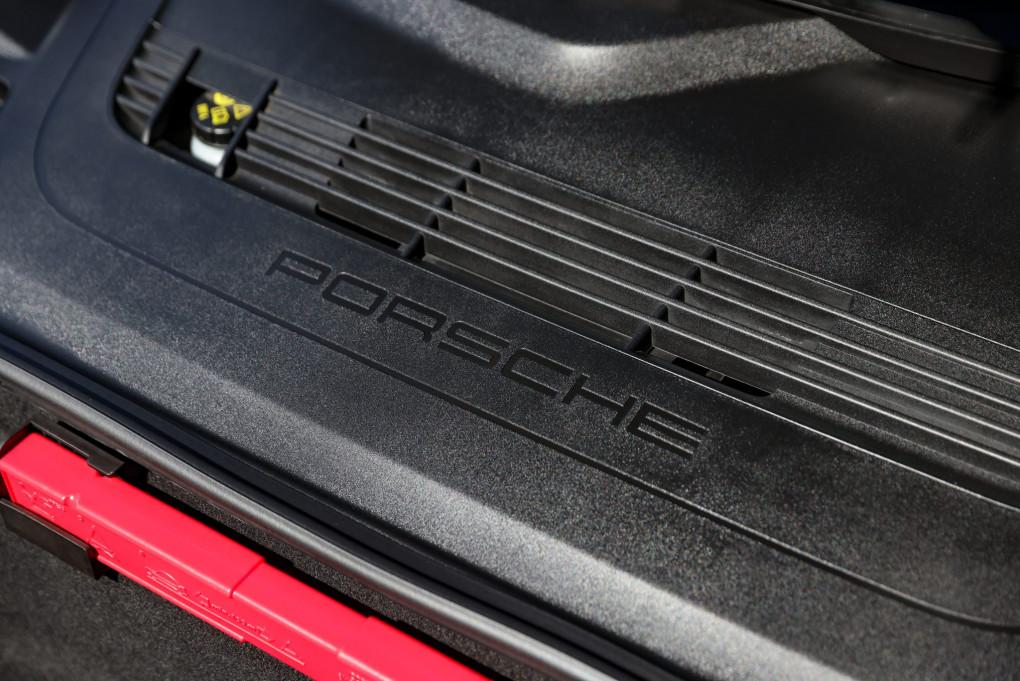 2018 Porsche 911