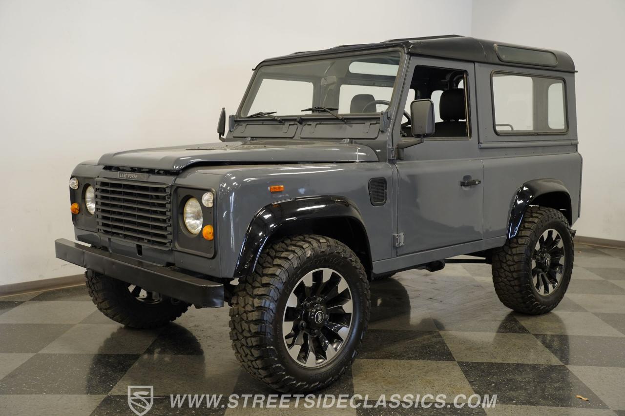 1987 Land Rover Defender  90