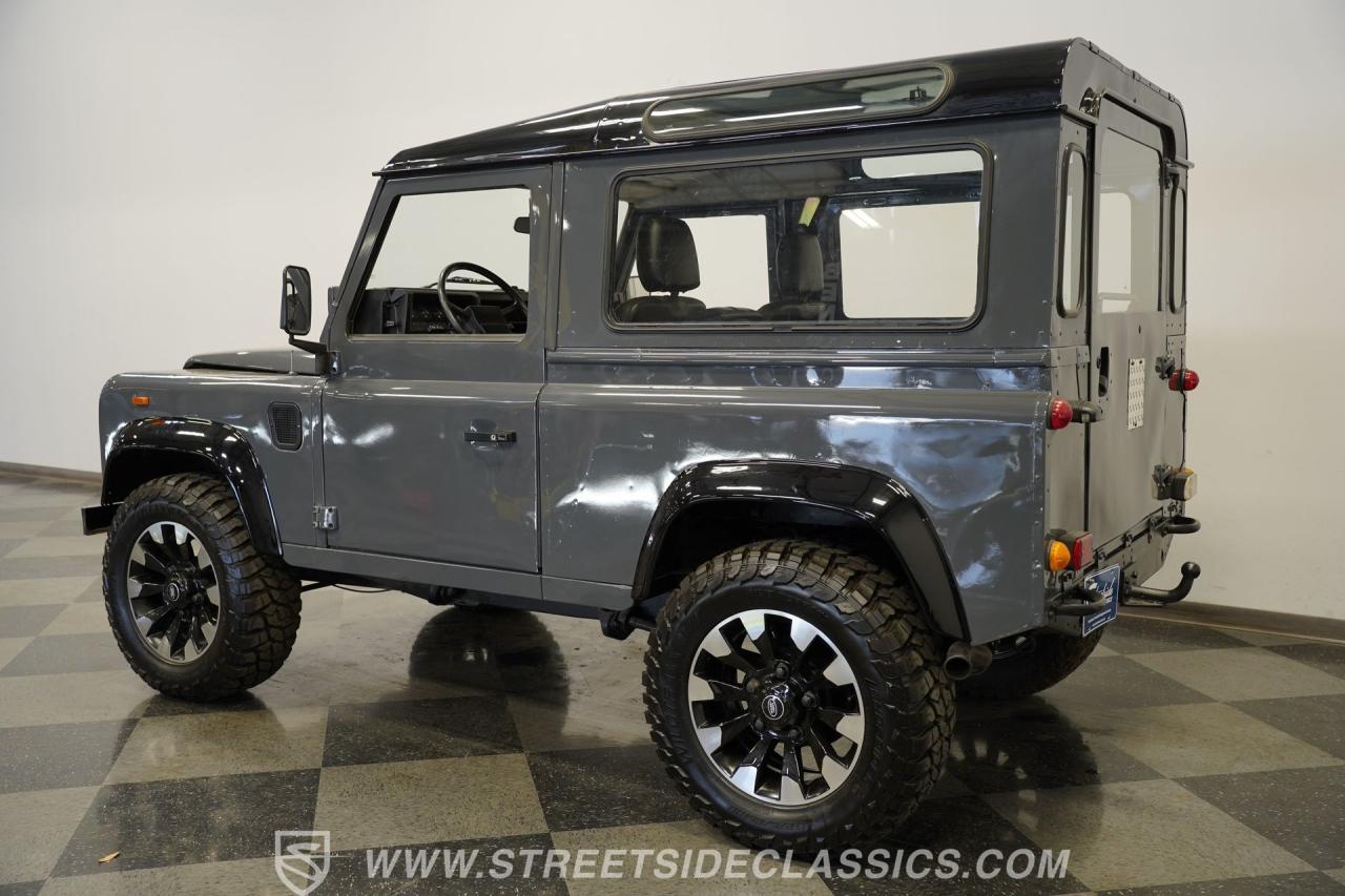 1987 Land Rover Defender  90