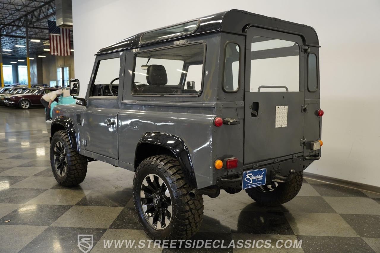 1987 Land Rover Defender  90