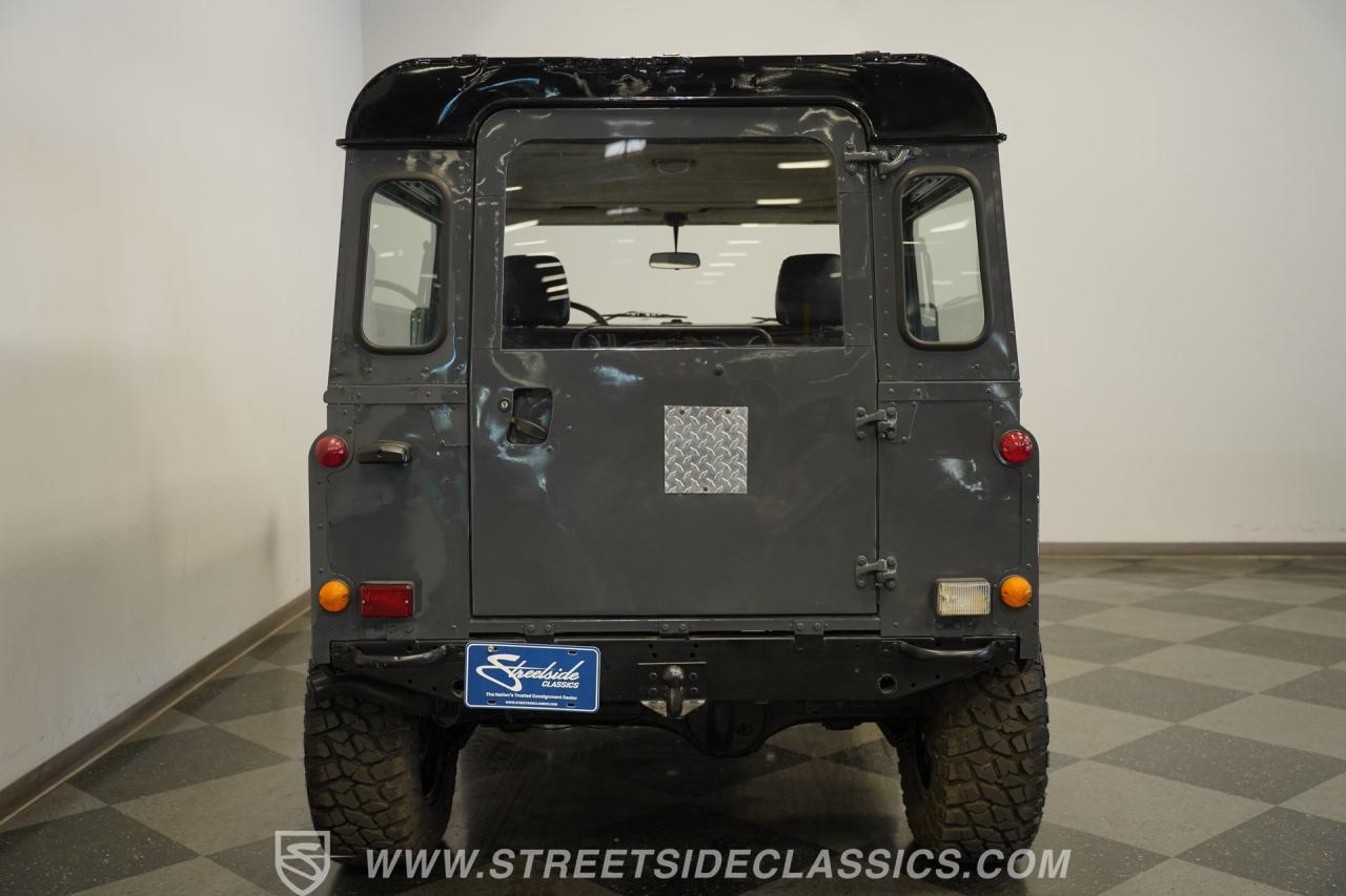 1987 Land Rover Defender  90