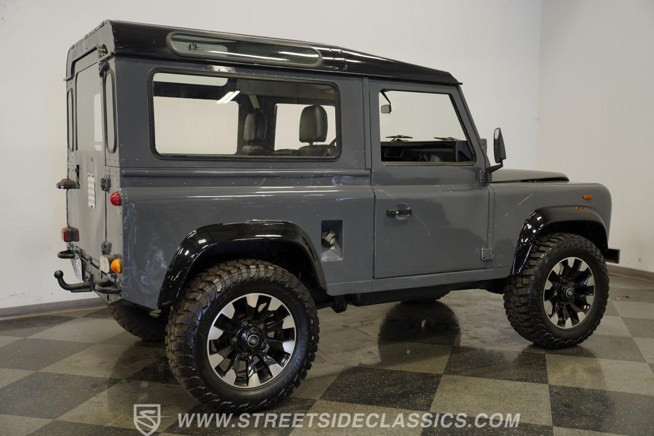 1987 Land Rover Defender  90