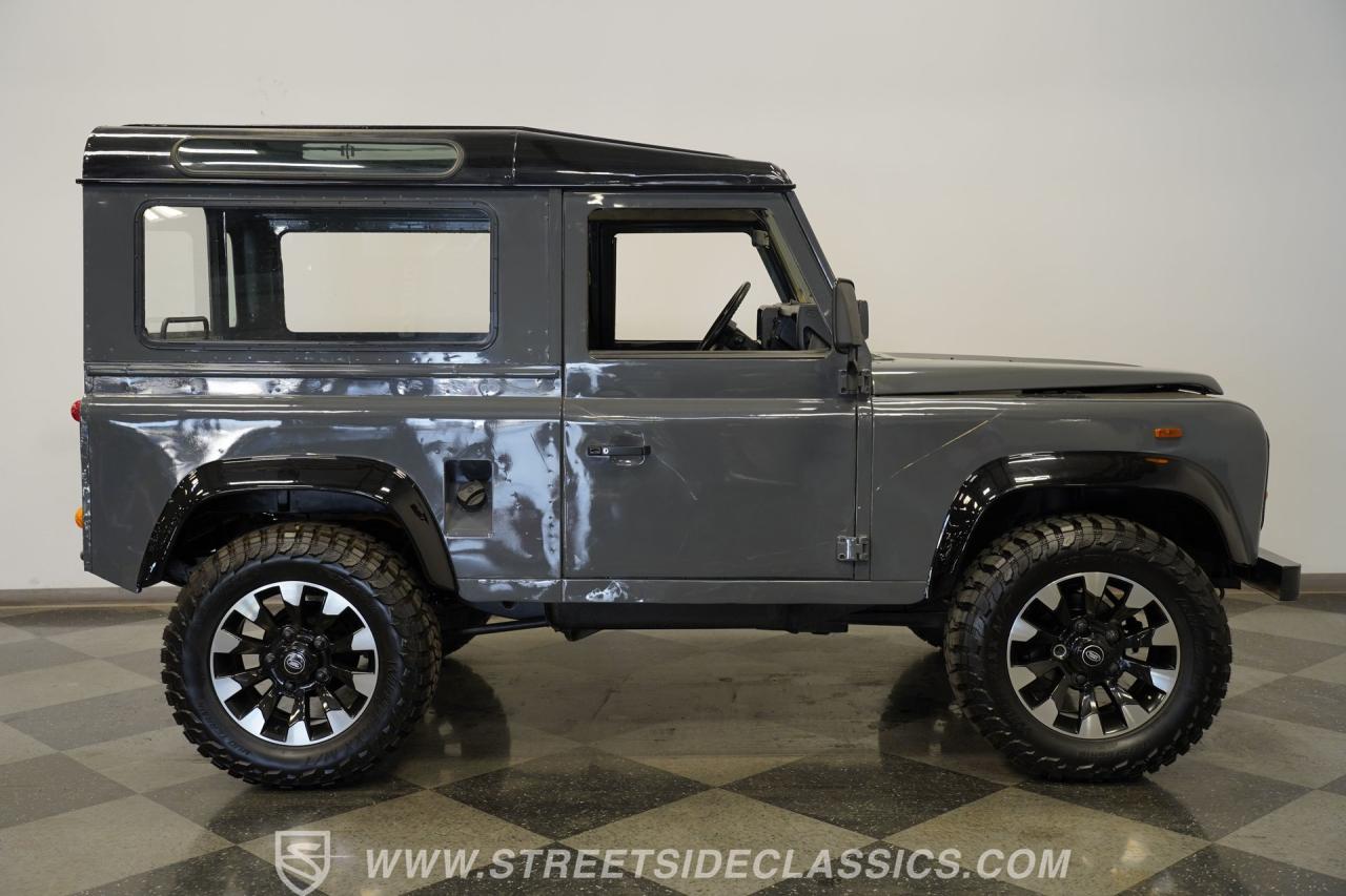 1987 Land Rover Defender  90