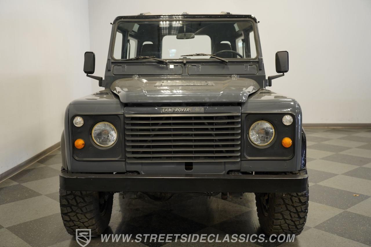 1987 Land Rover Defender  90