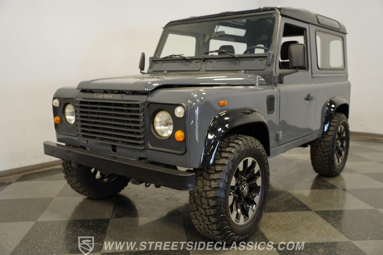 1987 Land Rover Defender  90