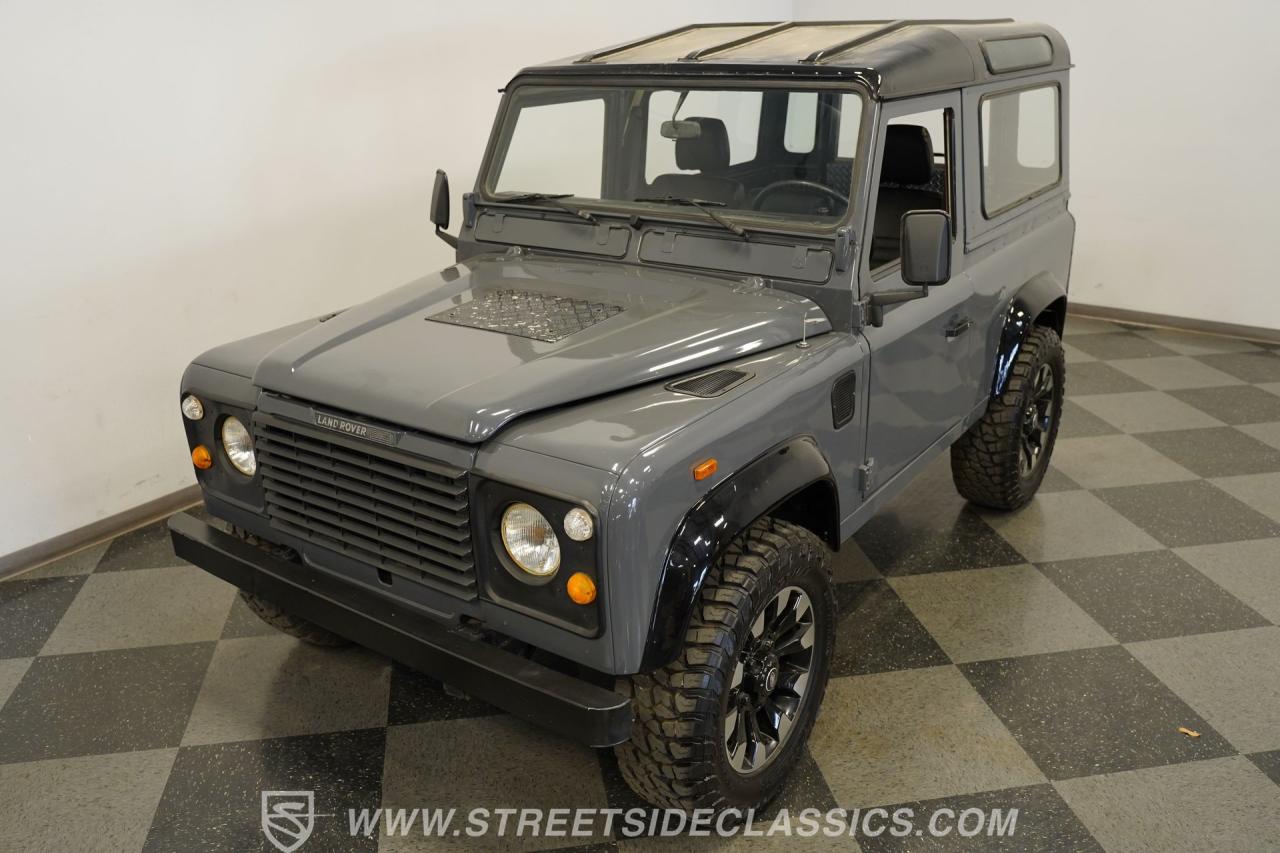 1987 Land Rover Defender  90