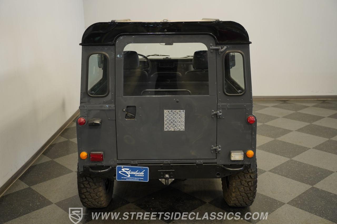 1987 Land Rover Defender  90