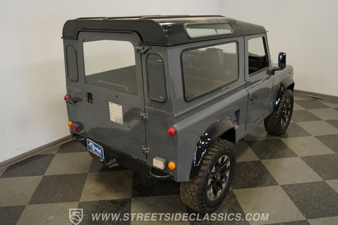 1987 Land Rover Defender  90