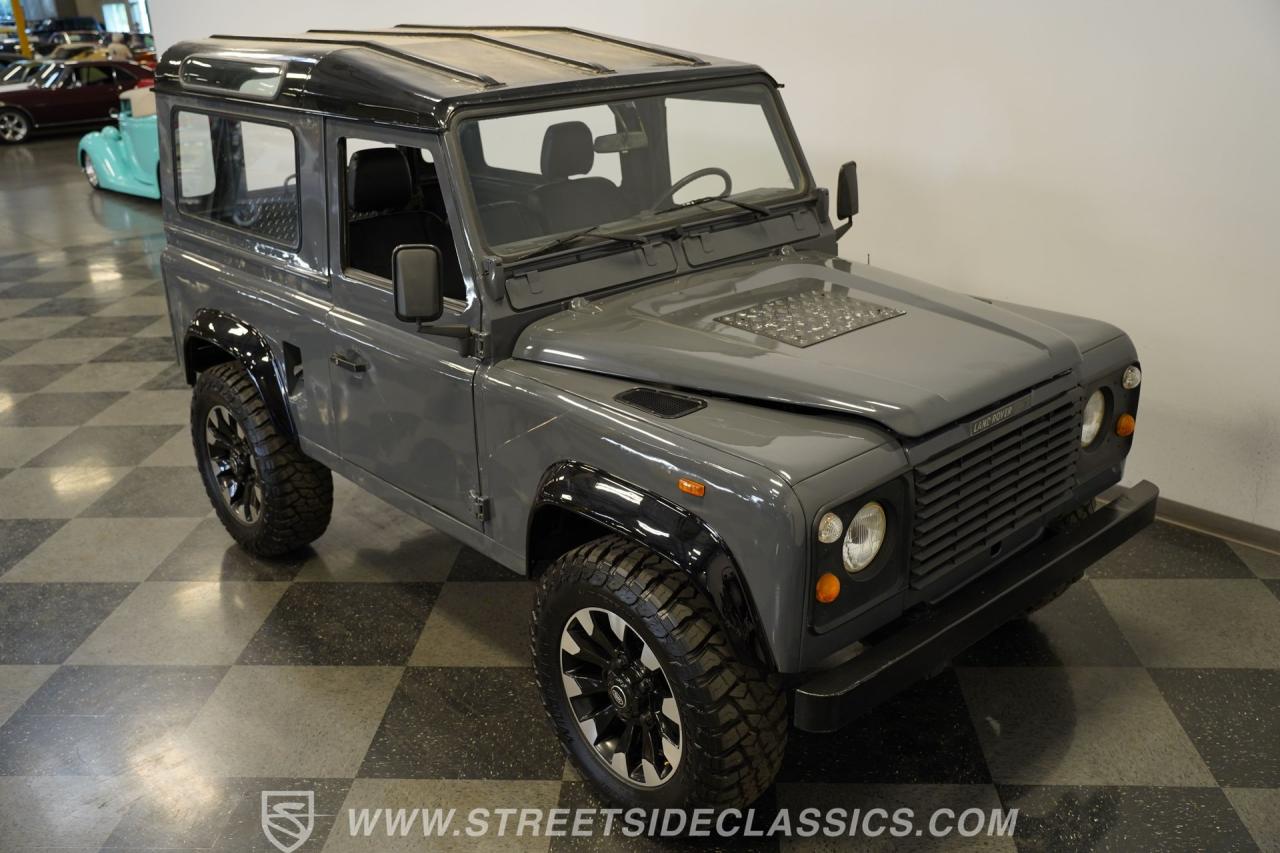 1987 Land Rover Defender  90