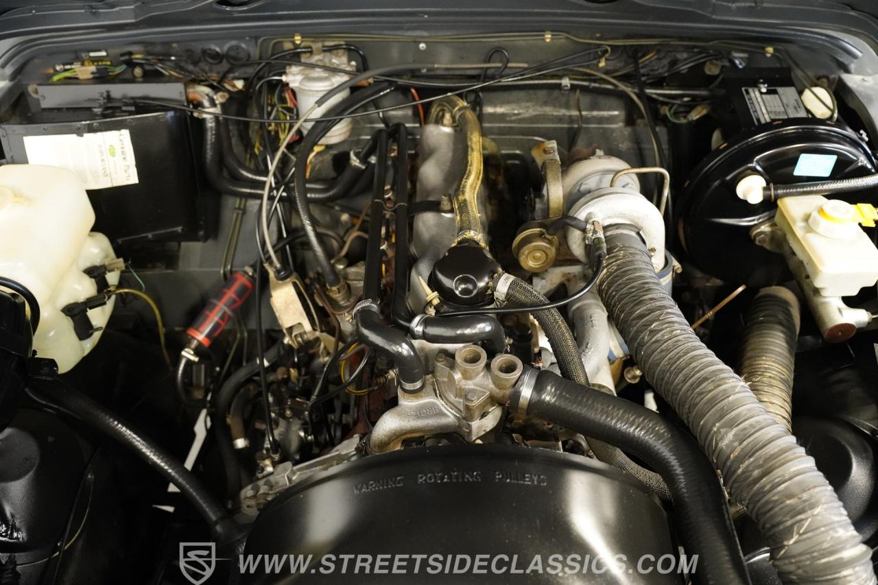 1987 Land Rover Defender  90