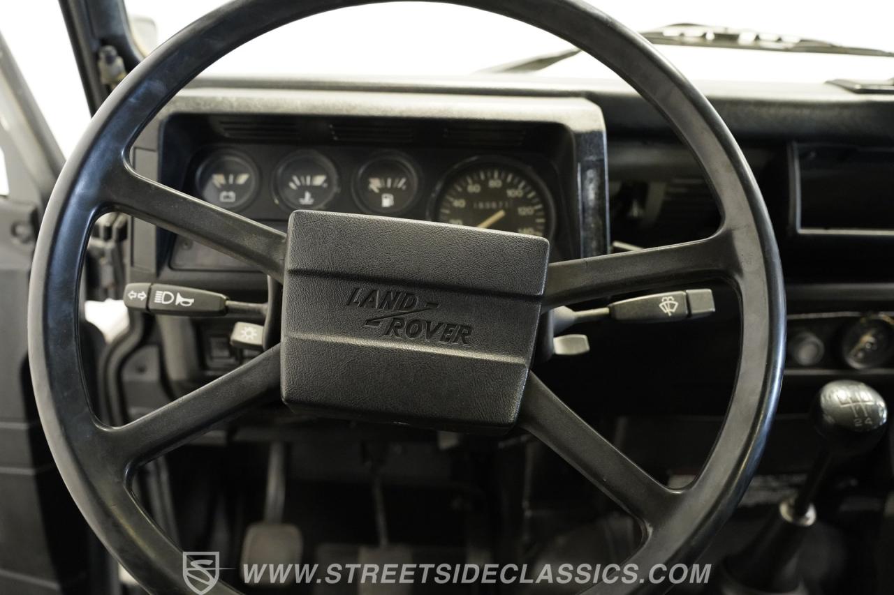 1987 Land Rover Defender  90