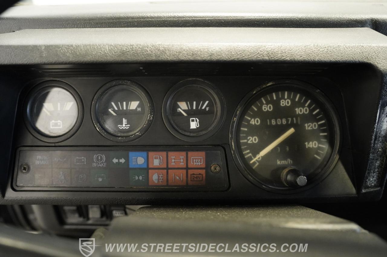 1987 Land Rover Defender  90