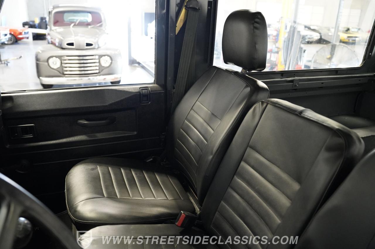 1987 Land Rover Defender  90