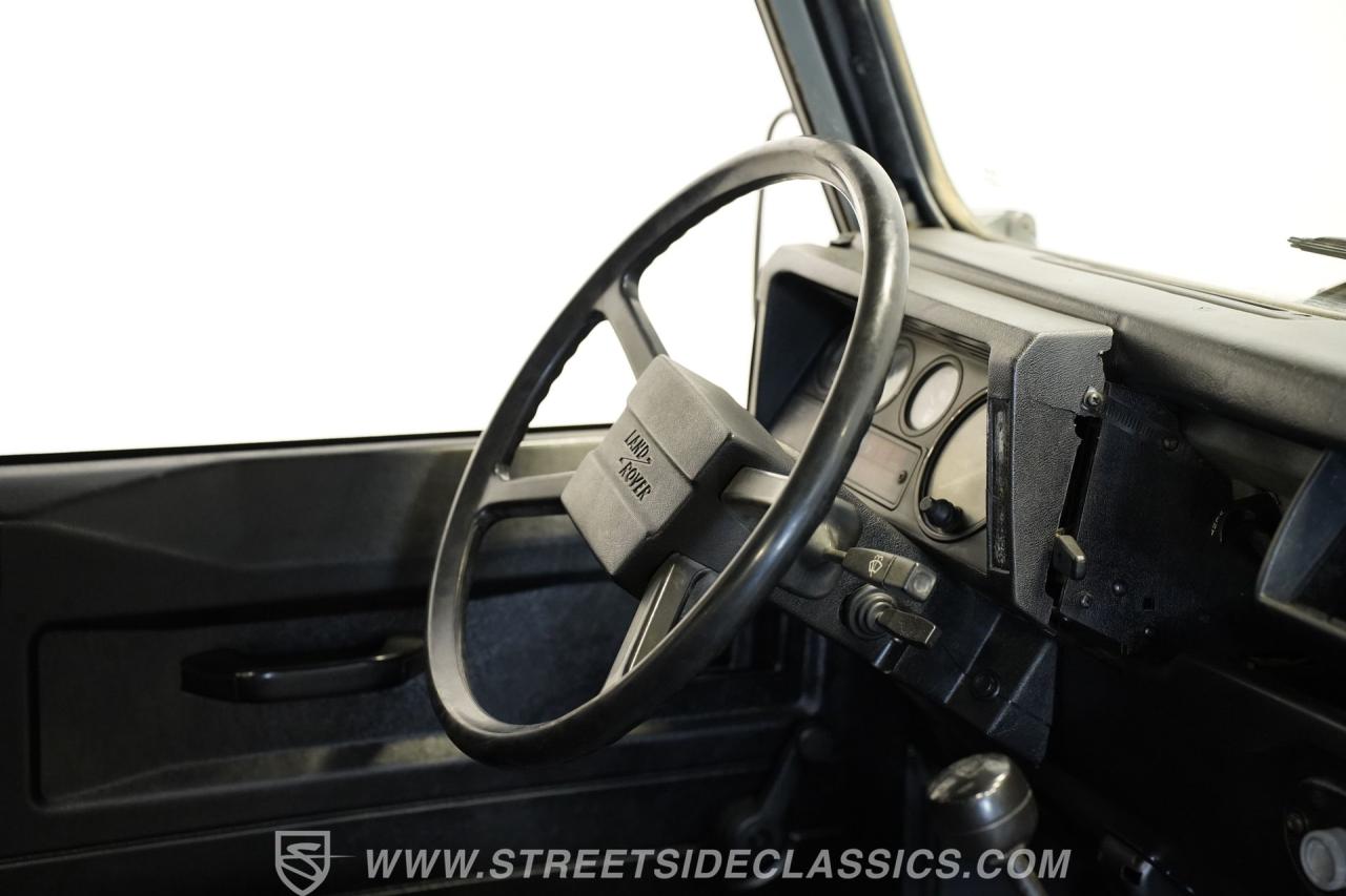 1987 Land Rover Defender  90