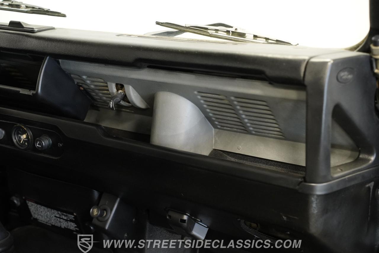 1987 Land Rover Defender  90