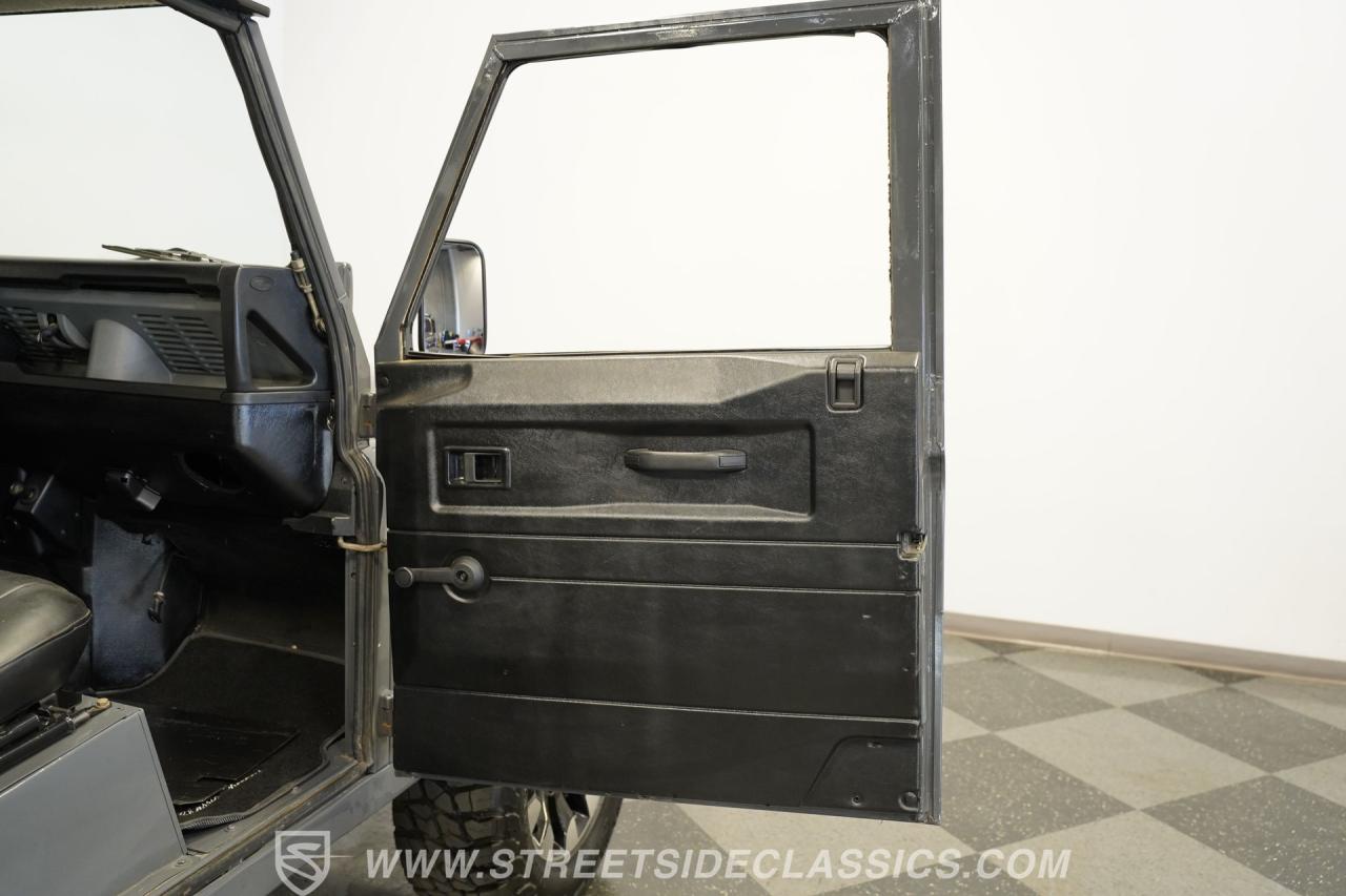 1987 Land Rover Defender  90