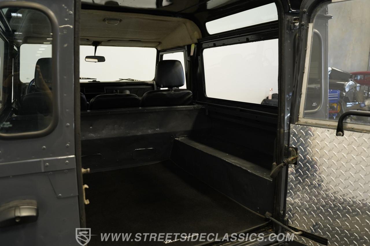 1987 Land Rover Defender  90