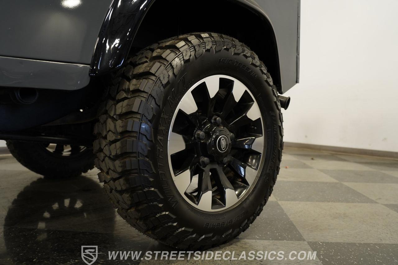 1987 Land Rover Defender  90