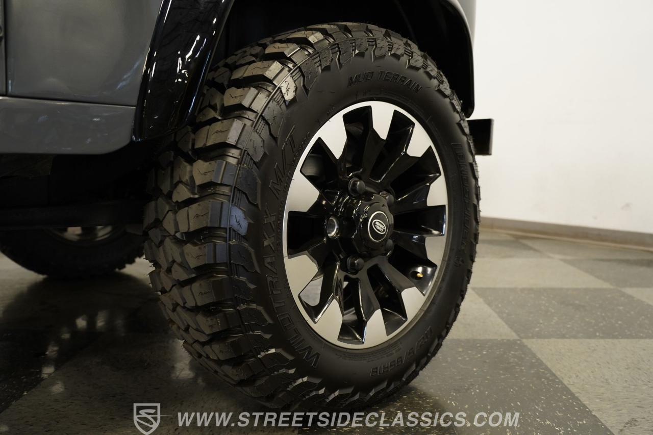 1987 Land Rover Defender  90