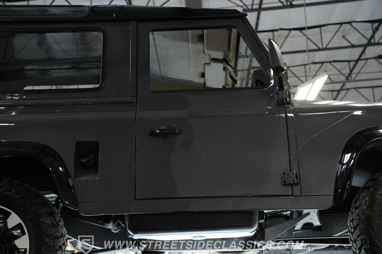 1987 Land Rover Defender  90