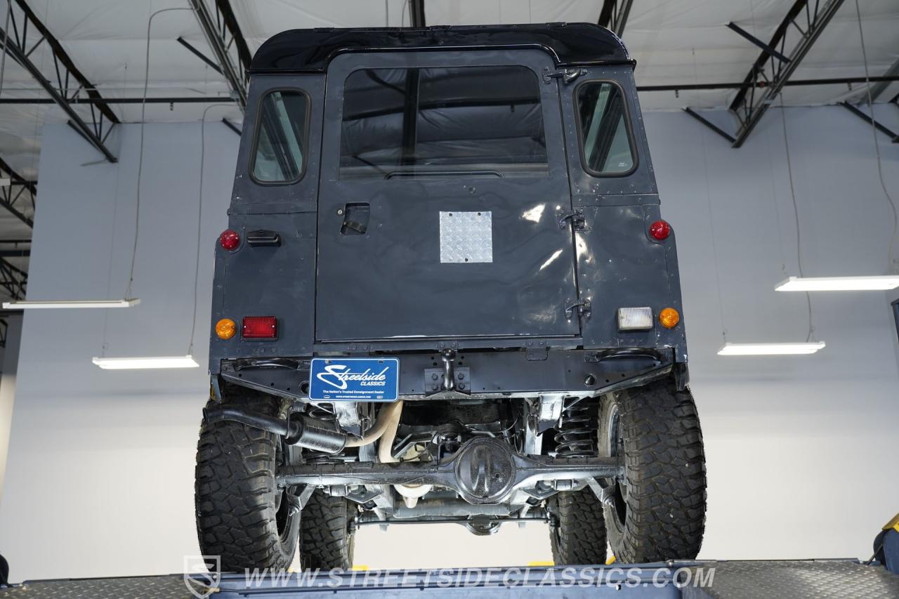 1987 Land Rover Defender  90