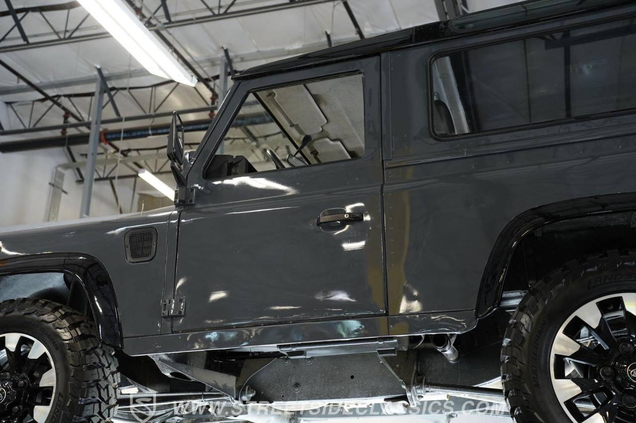 1987 Land Rover Defender  90