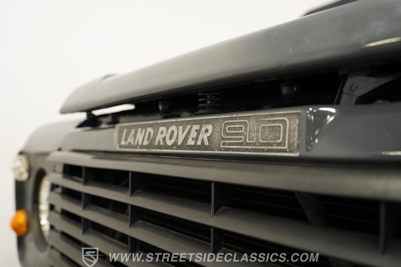 1987 Land Rover Defender  90