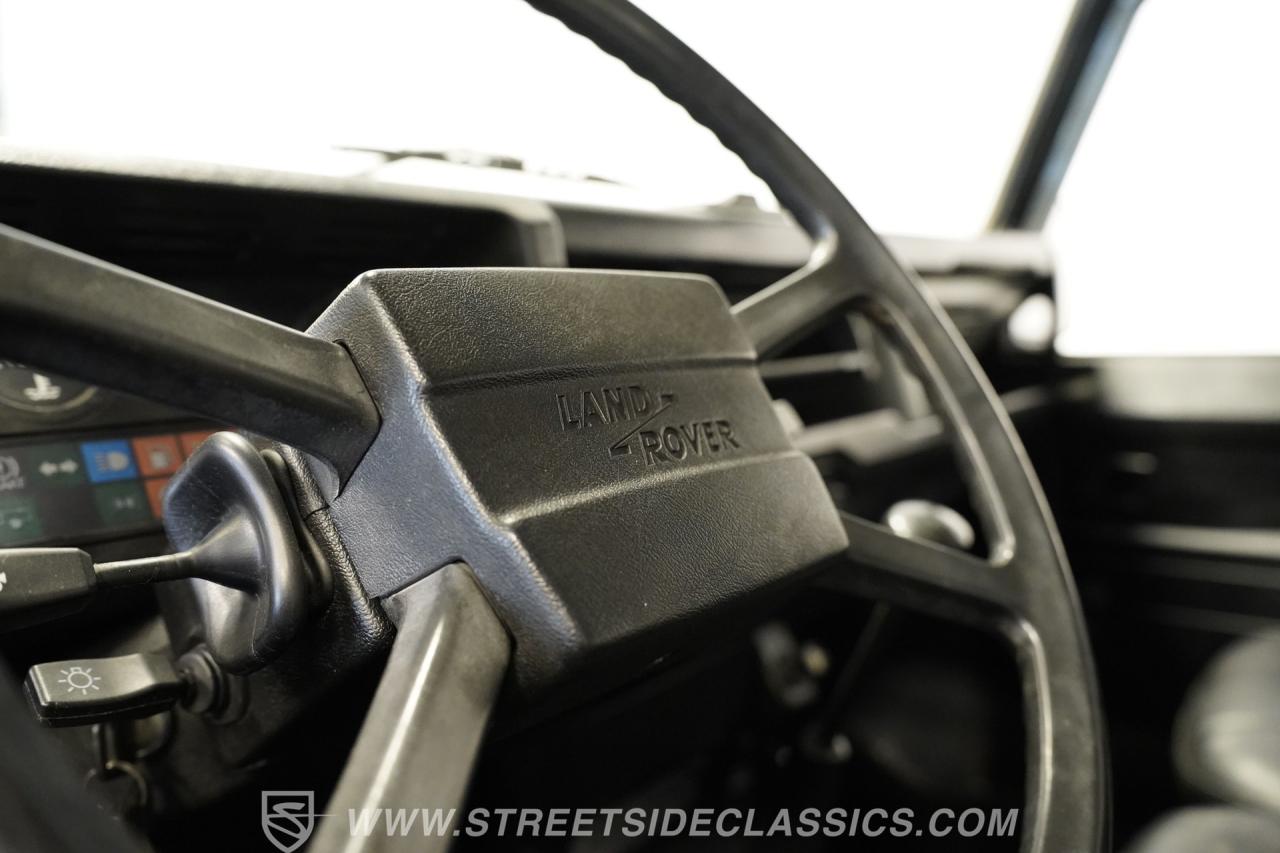 1987 Land Rover Defender  90