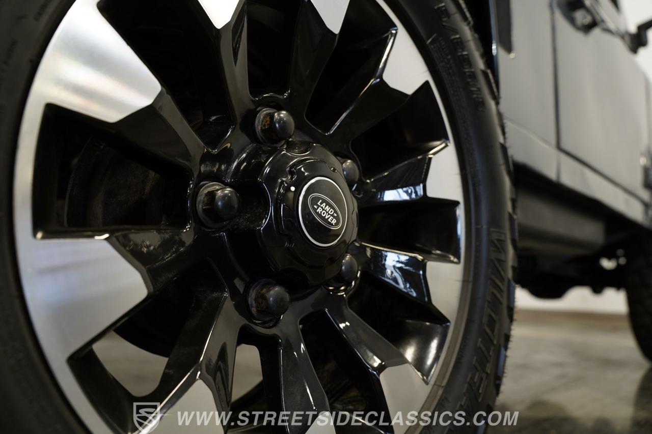 1987 Land Rover Defender  90