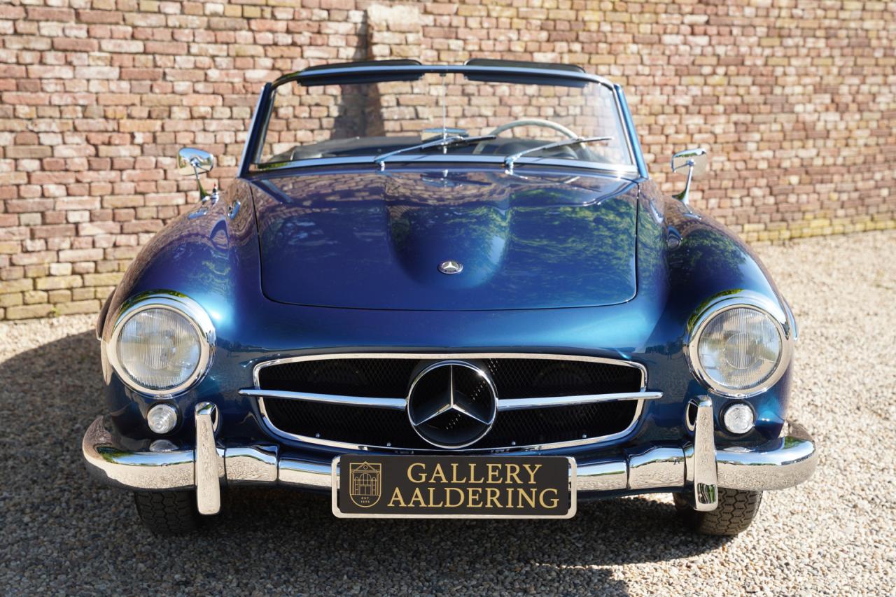 1960 Mercedes - Benz Mercedes Benz 190 SL &ldquo;Bare metal restoration&rdquo;
