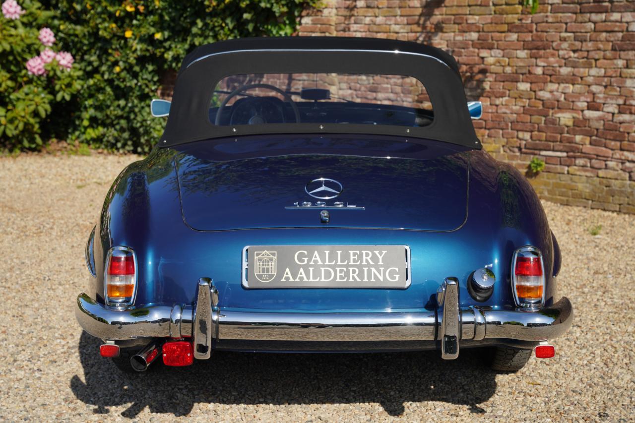 1960 Mercedes - Benz Mercedes Benz 190 SL &ldquo;Bare metal restoration&rdquo;