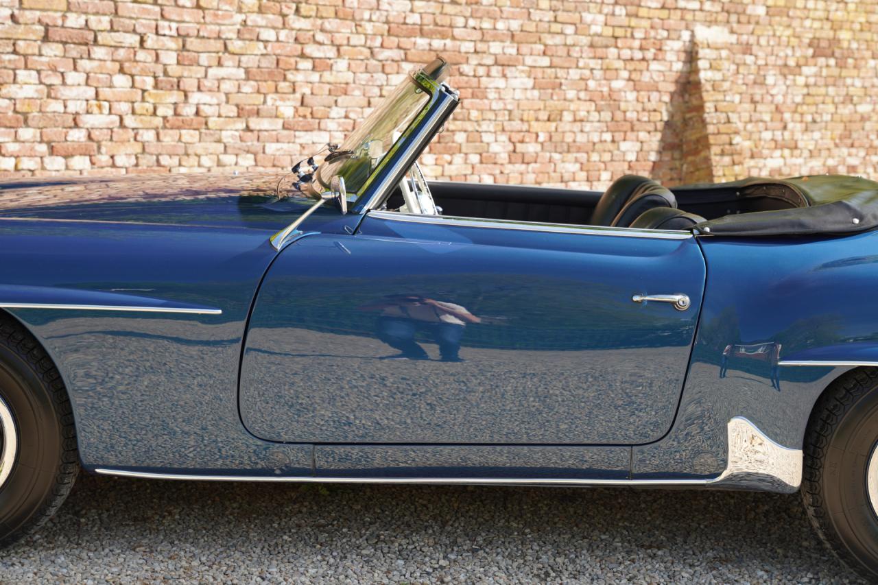 1960 Mercedes - Benz Mercedes Benz 190 SL &ldquo;Bare metal restoration&rdquo;