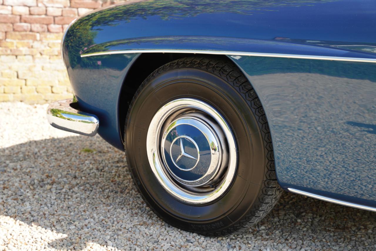 1960 Mercedes - Benz Mercedes Benz 190 SL &ldquo;Bare metal restoration&rdquo;