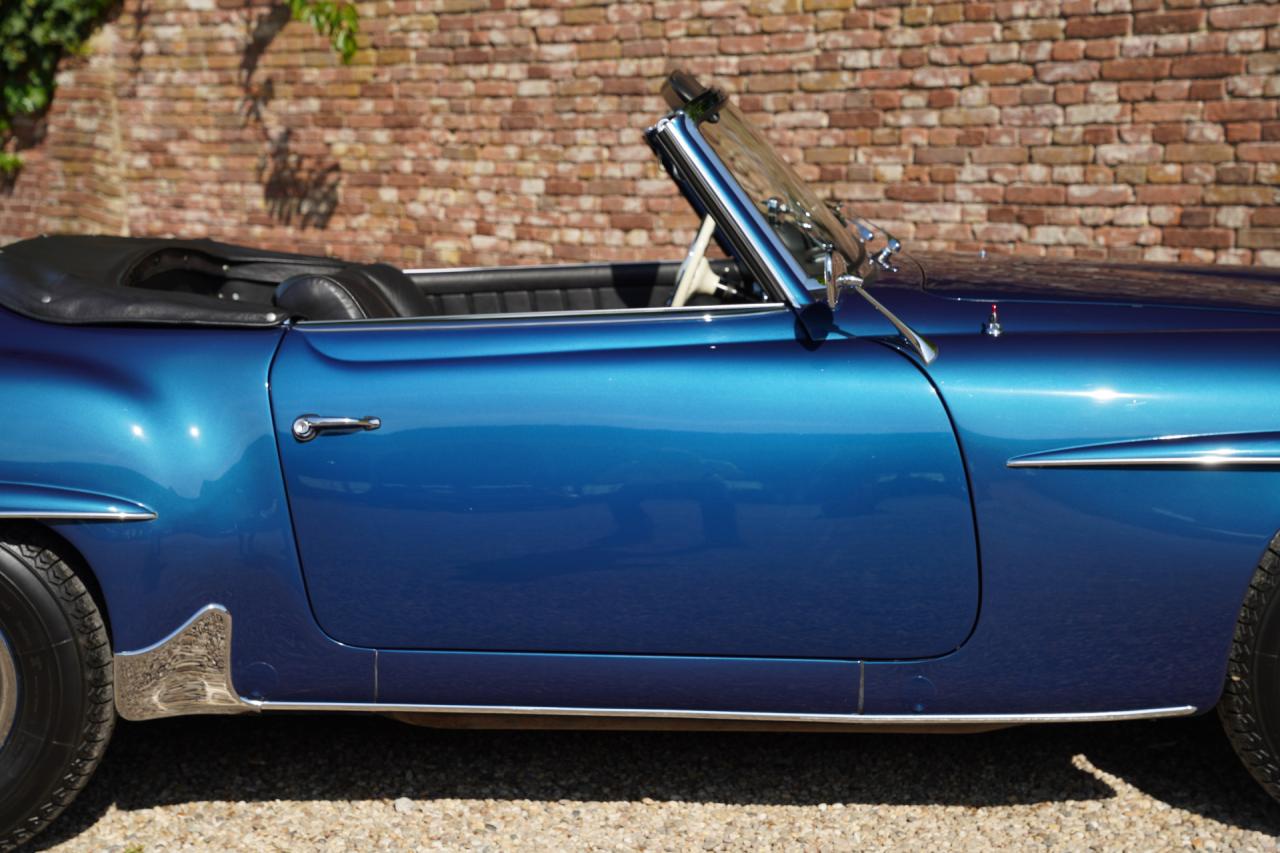 1960 Mercedes - Benz Mercedes Benz 190 SL &ldquo;Bare metal restoration&rdquo;