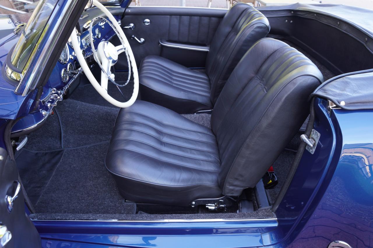 1960 Mercedes - Benz Mercedes Benz 190 SL &ldquo;Bare metal restoration&rdquo;