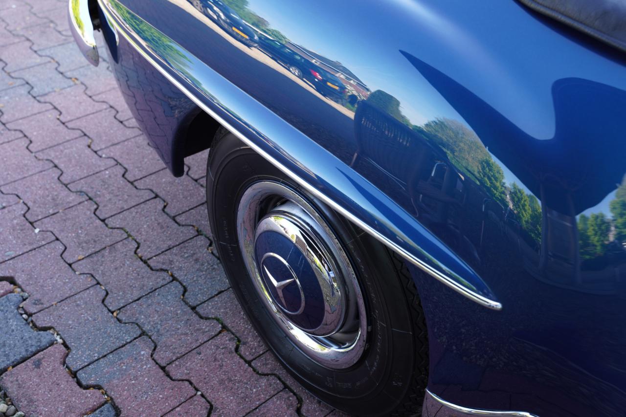 1960 Mercedes - Benz Mercedes Benz 190 SL &ldquo;Bare metal restoration&rdquo;