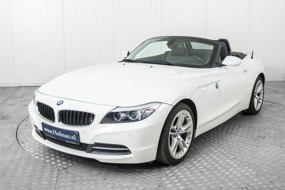 2010 BMW Z4