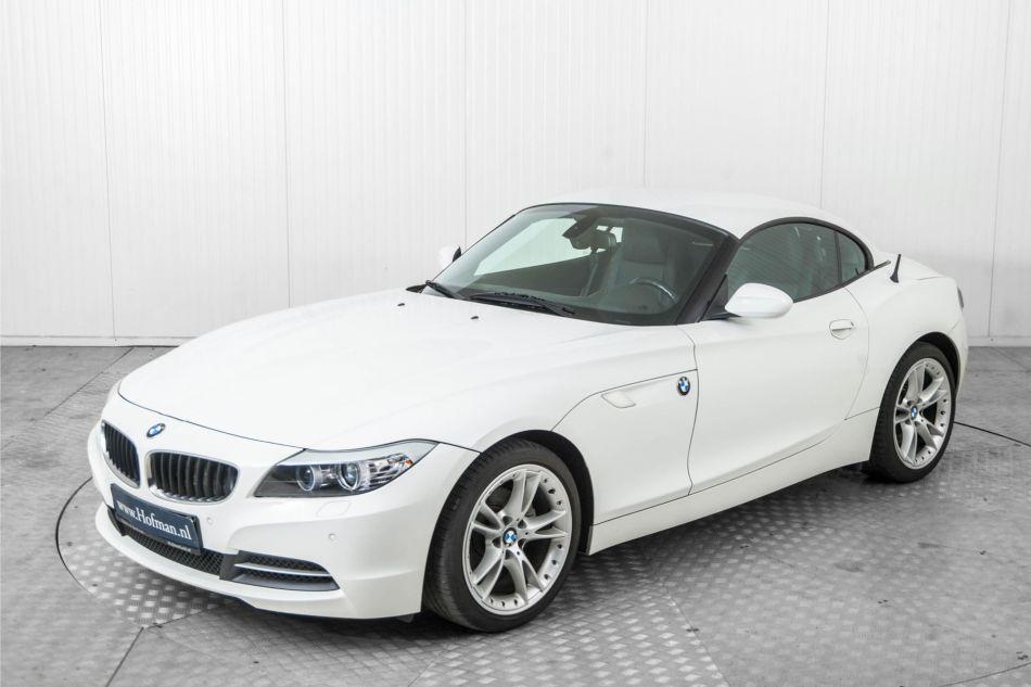 2010 BMW Z4