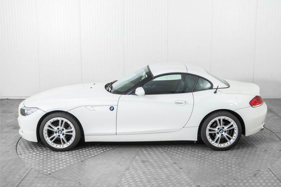 2010 BMW Z4