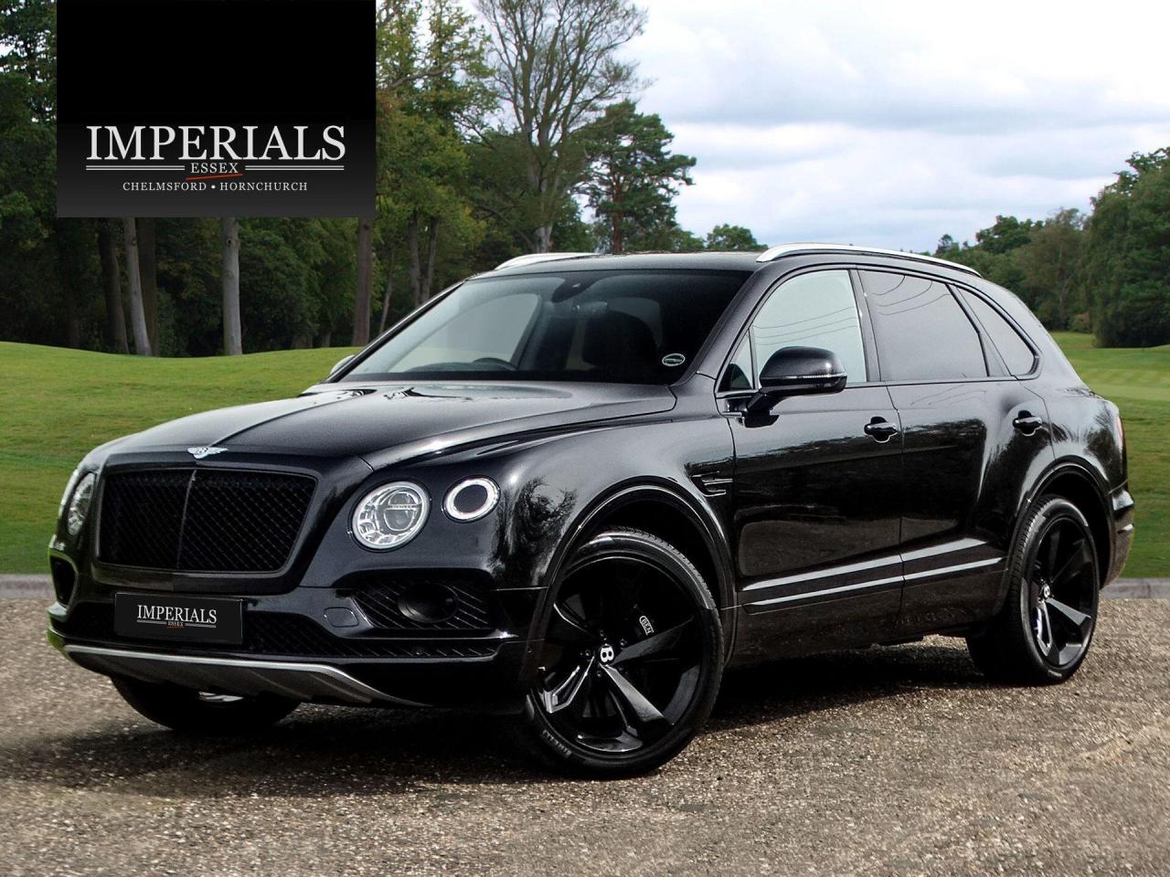 2019 Bentley 4.0 V8 Auto 4WD Euro 6 (s/s) 5dr