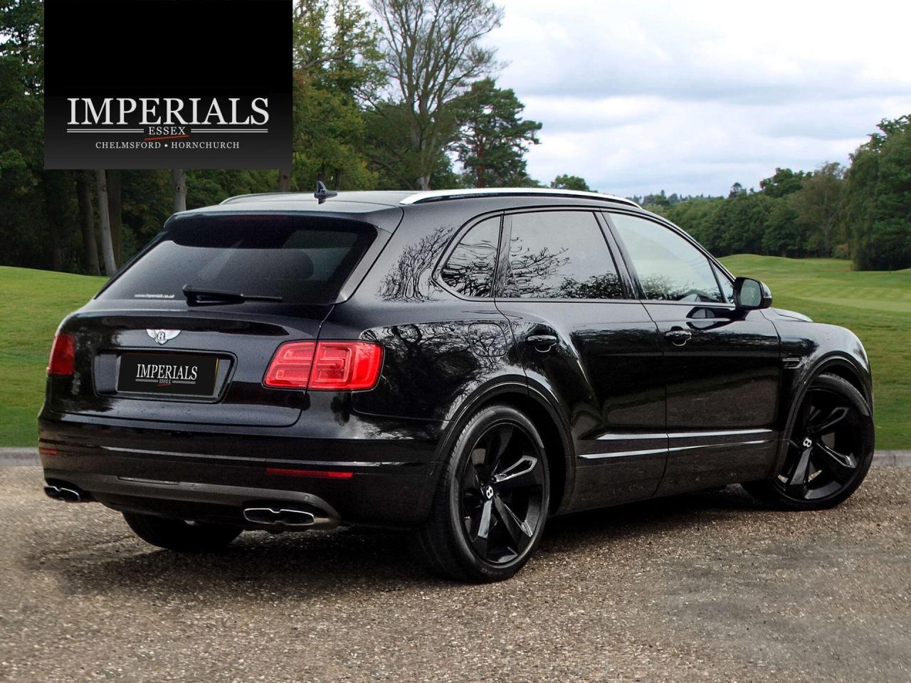 2019 Bentley 4.0 V8 Auto 4WD Euro 6 (s/s) 5dr