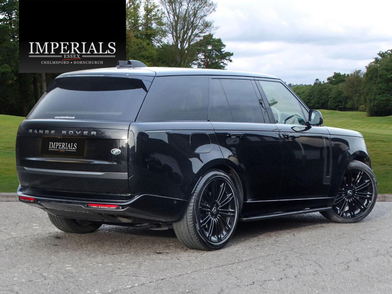 2022 Land Rover 3.0 P400 MHEV HSE Auto 4WD Euro 6 (s/s) 5dr
