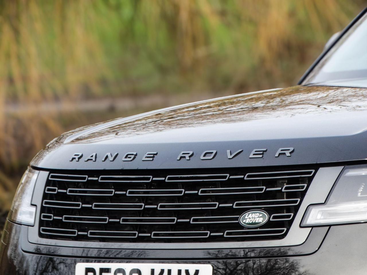 2022 Land Rover 3.0 P400 MHEV HSE Auto 4WD Euro 6 (s/s) 5dr